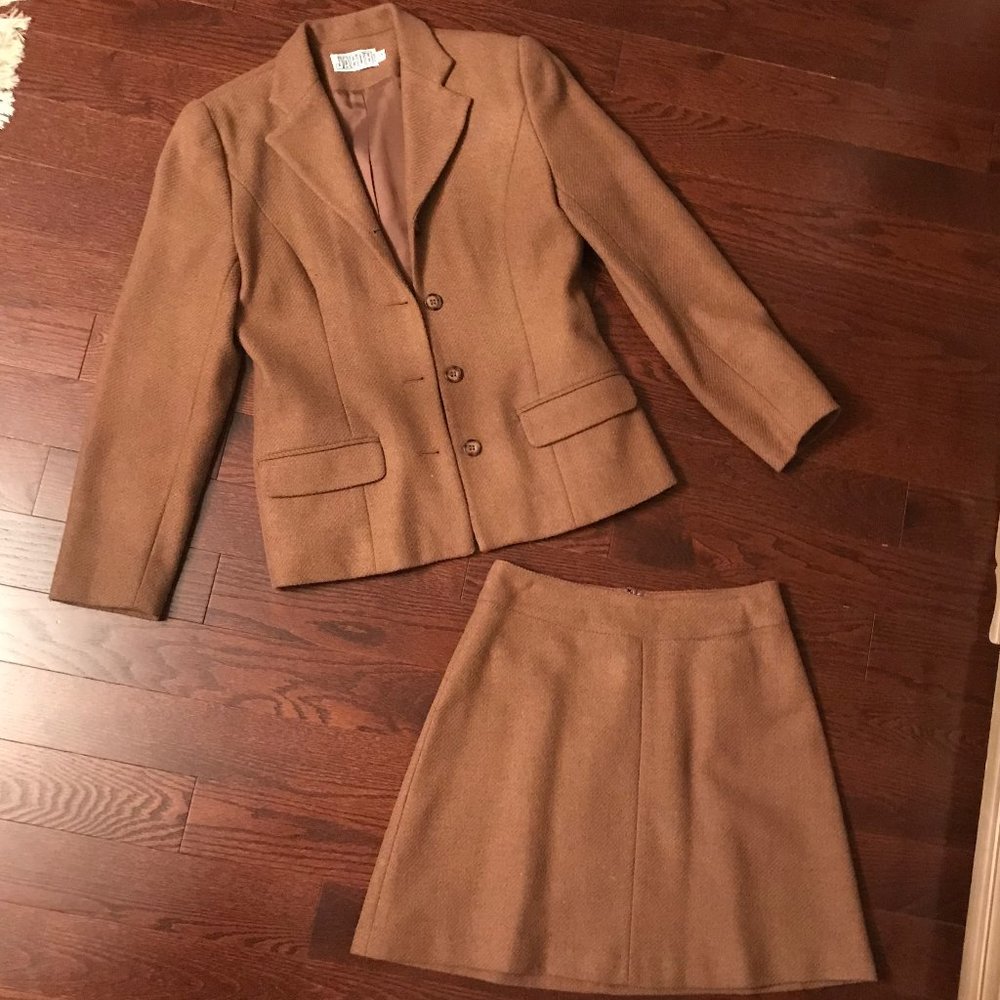 Jacob Blazer and skirt